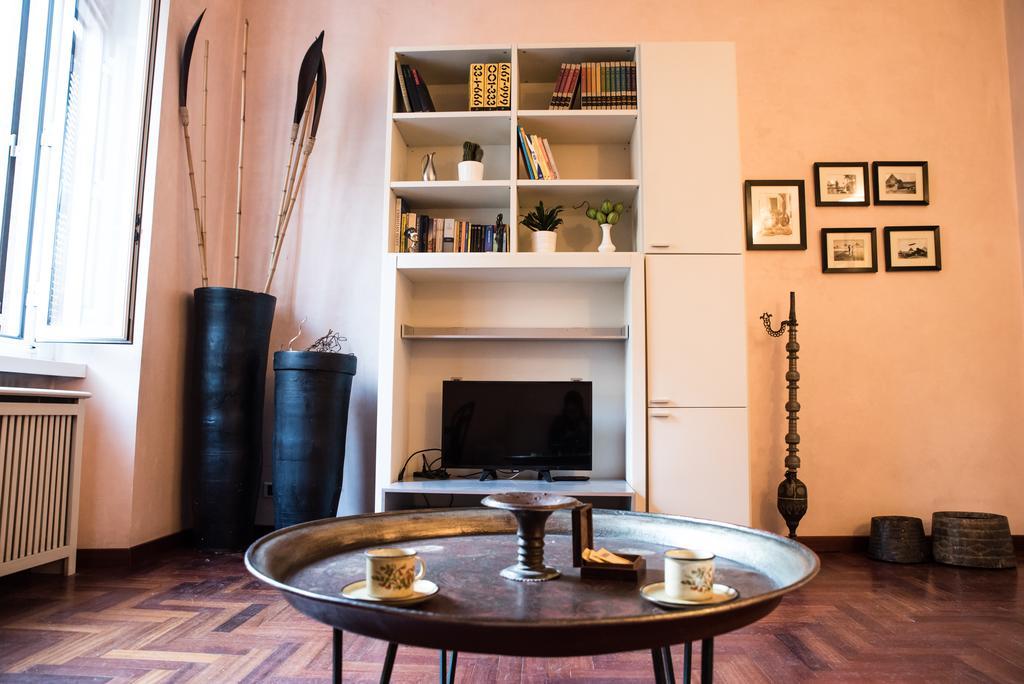 Porta Latina Apartment Roma Exterior foto