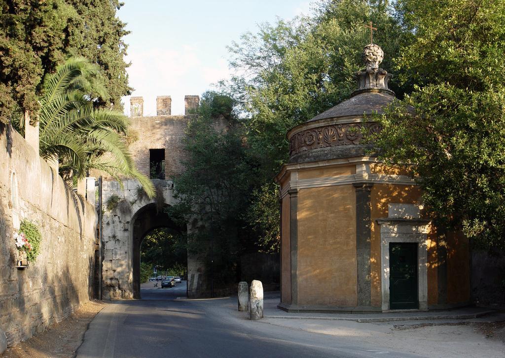 Porta Latina Apartment Roma Exterior foto